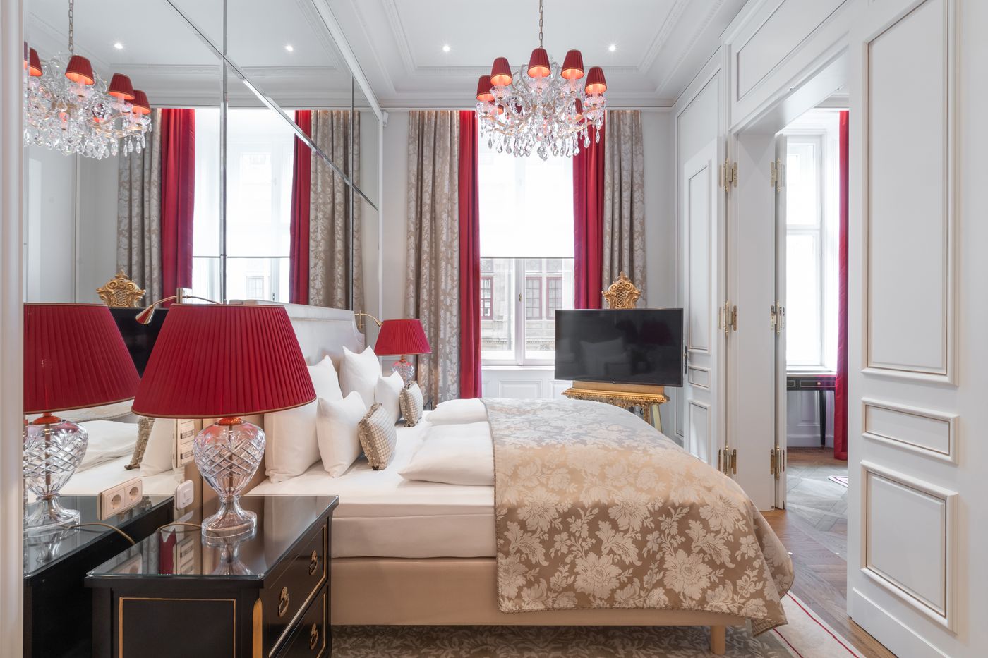 Hotel Sacher Wien - Austria - VIENNA - Room - 10