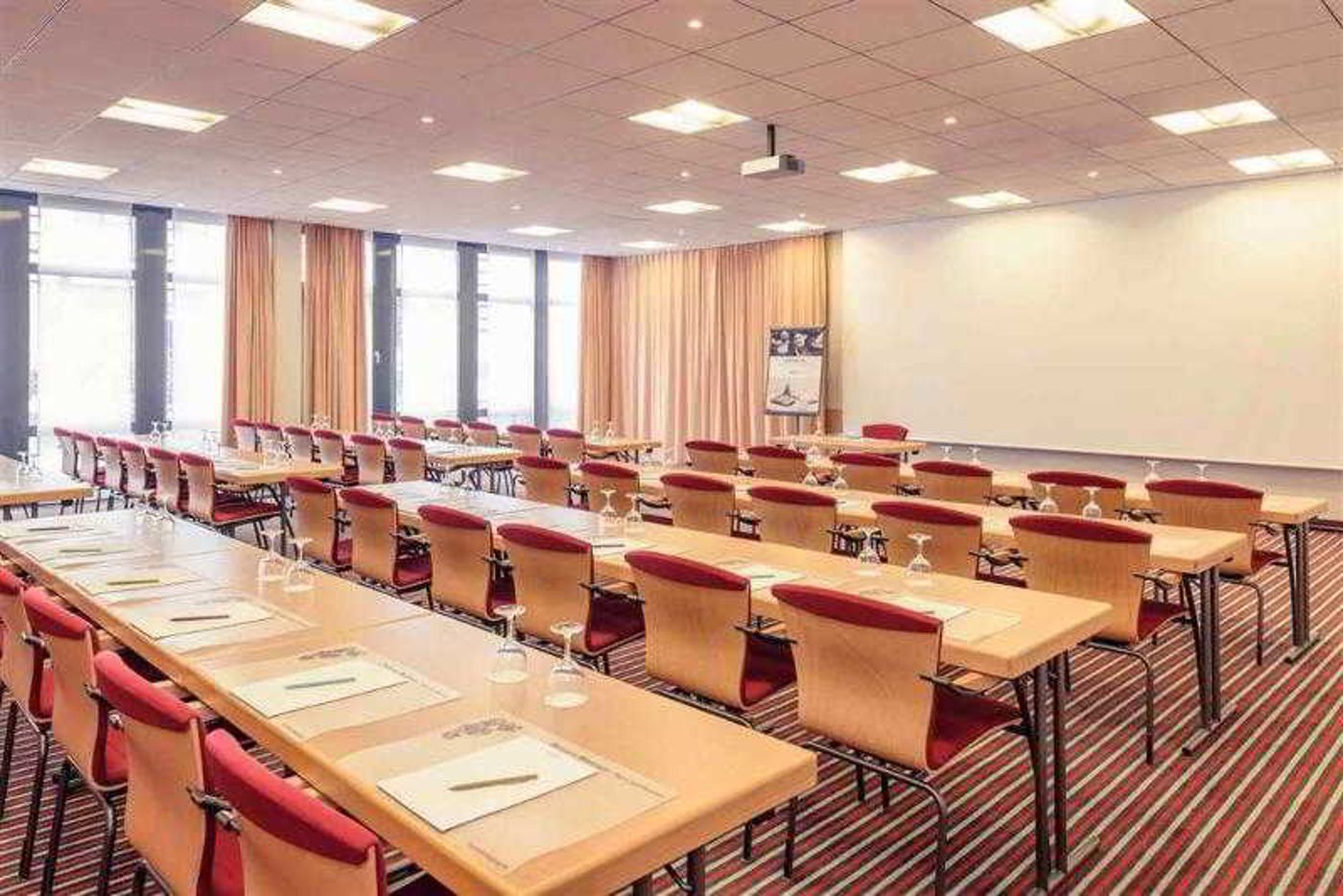 Mercure Hotel Frankfurt Eschborn Ost - Germany - ESCHBORN - General view - 5