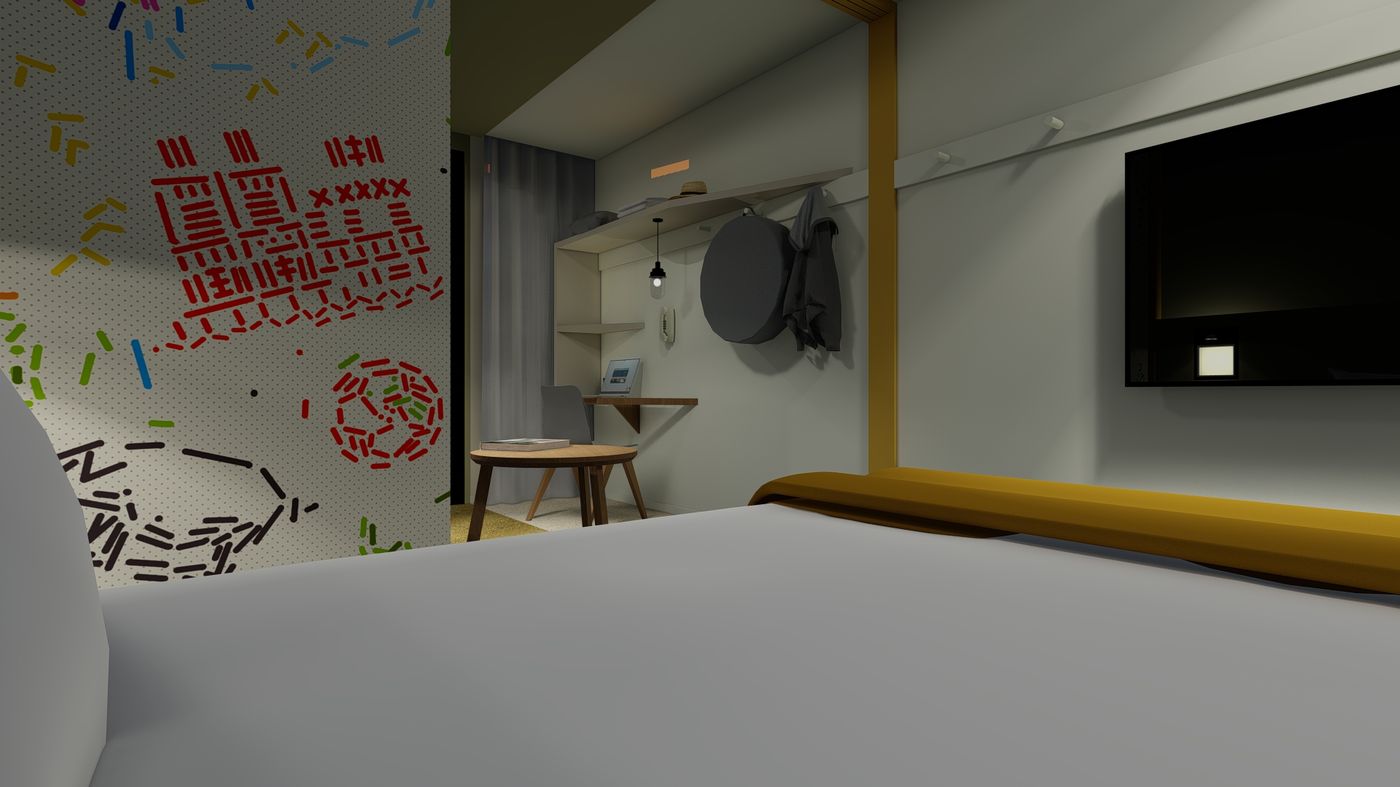 Bizipoz Hotel-France-Saint Jean de Luz-Room-10