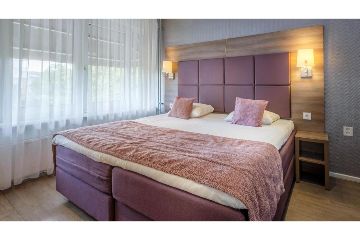 Victorie Hotel-Netherlands-AMSTERDAM-Room-6