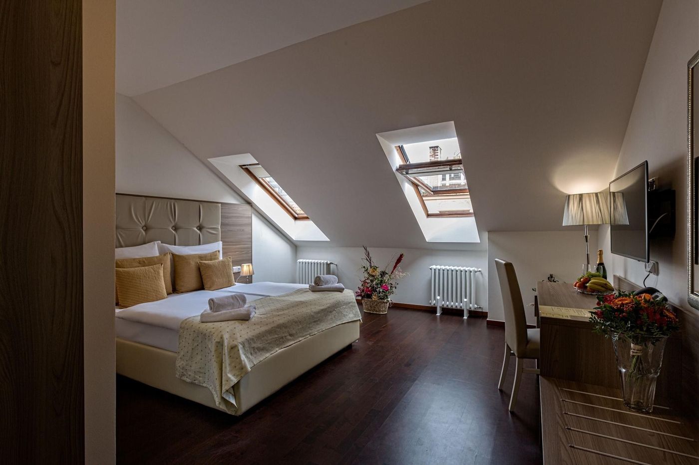 Prague Old Town Residence-Czech Republic-PRAGUE-Room-10