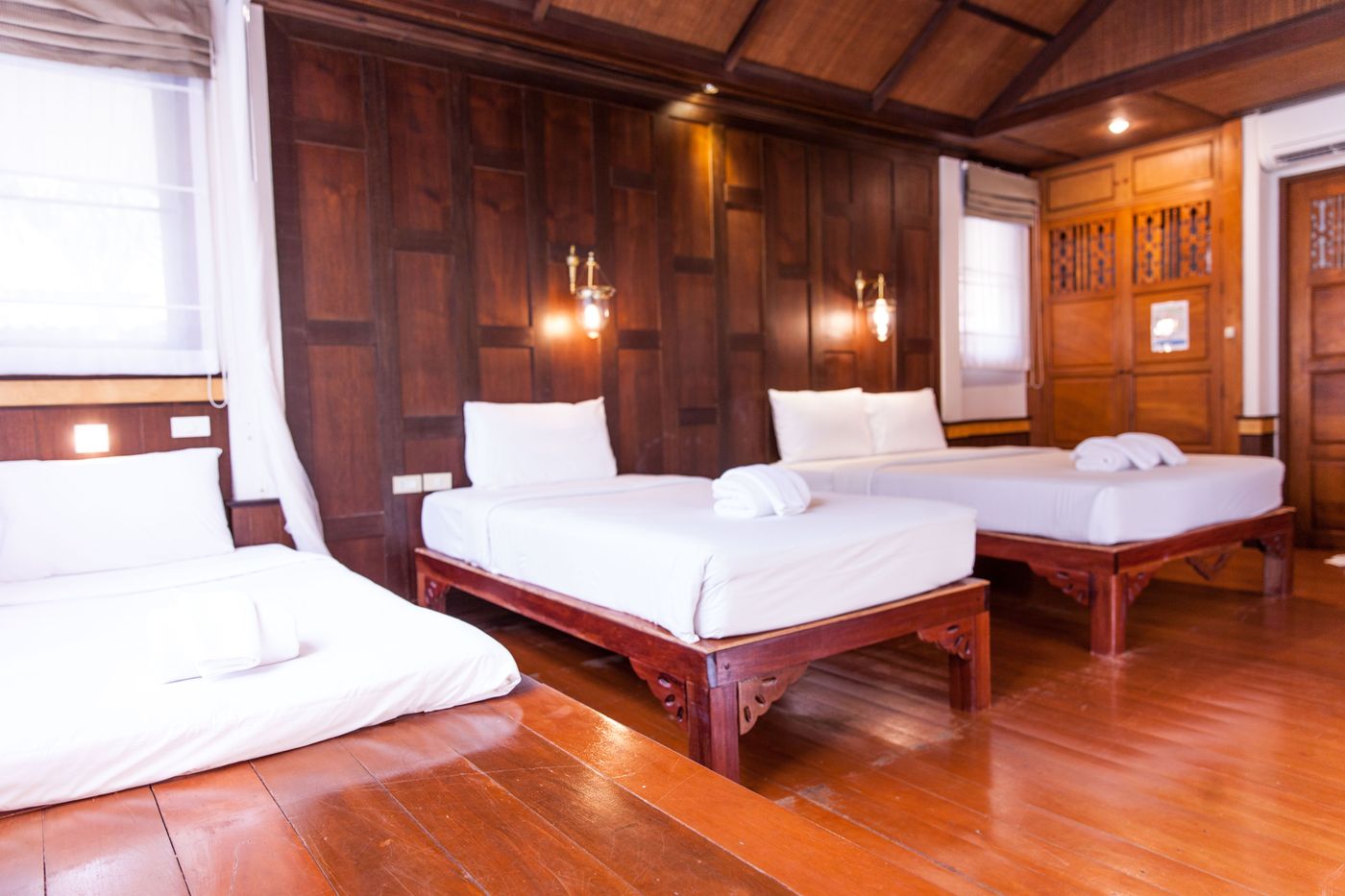 Coco Palm Beach Resort (SHA Extra+)-Thailand-KO SAMUI-Room-10