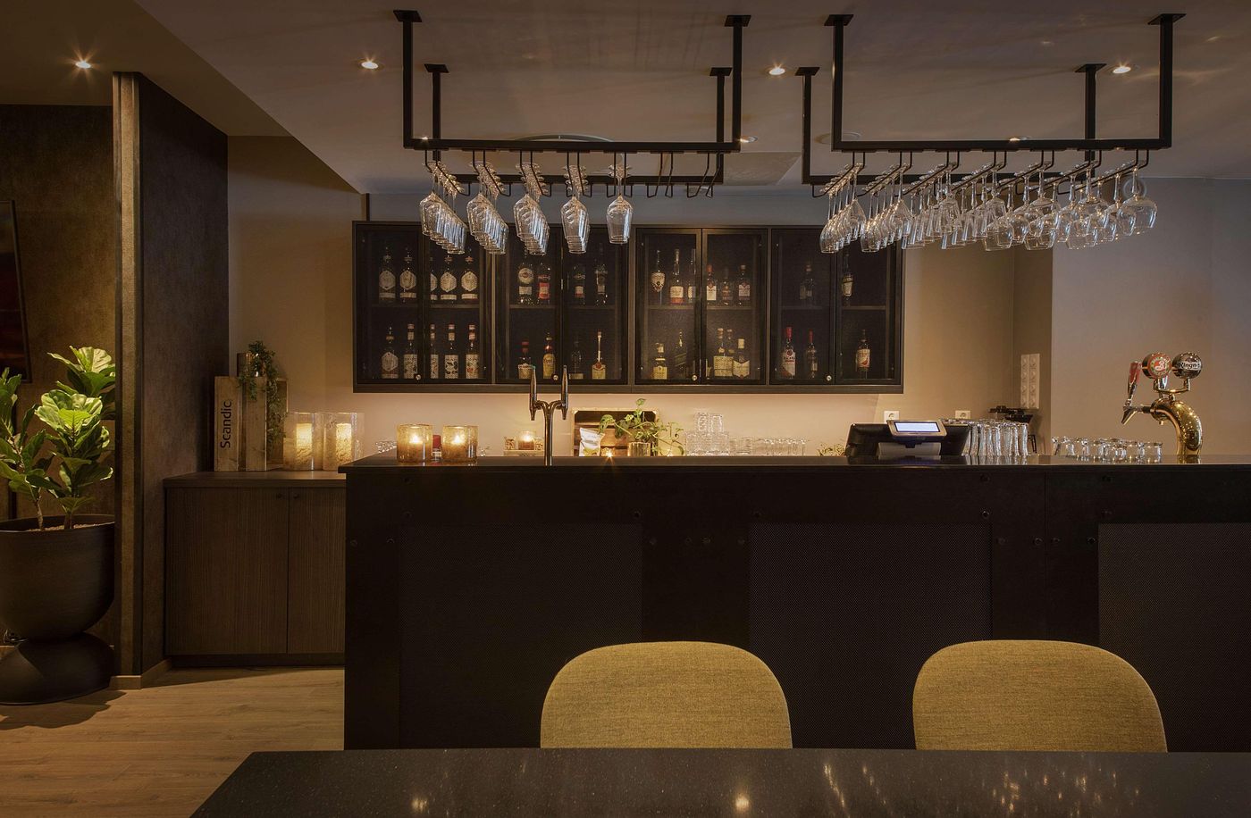 Scandic Oslo City - Norway - OSLO - Bar - 0