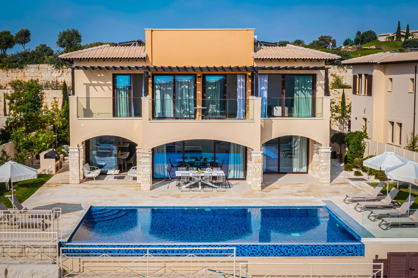 Aphrodite Hills Holiday Residences