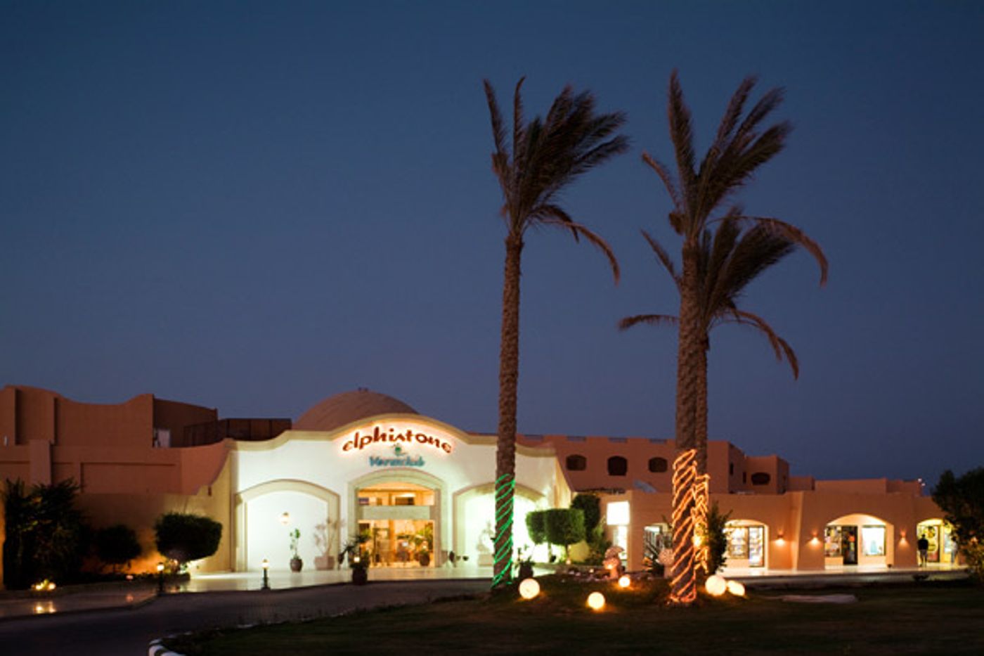 Elphistone Resort - Marsa Alam
