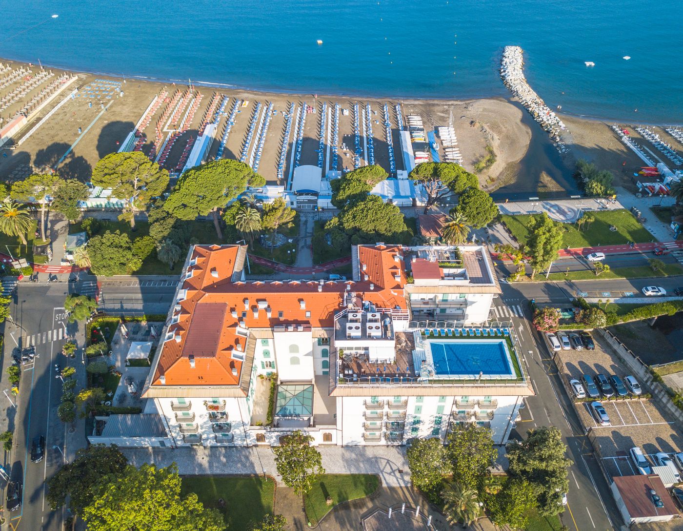 Grande Albergo - Italy - SESTRI LEVANTE (GE) - General view - 2