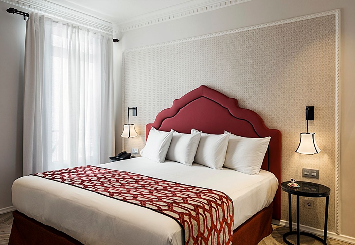 Eurostars Regina - Spain - SEVILLA - General view - 8