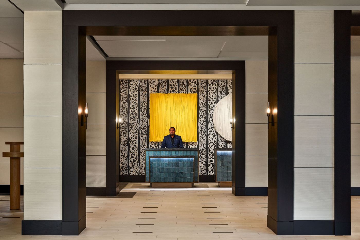 Highland Dallas, Curio Collection By Hilton-United States-Dallas-Lobby-2