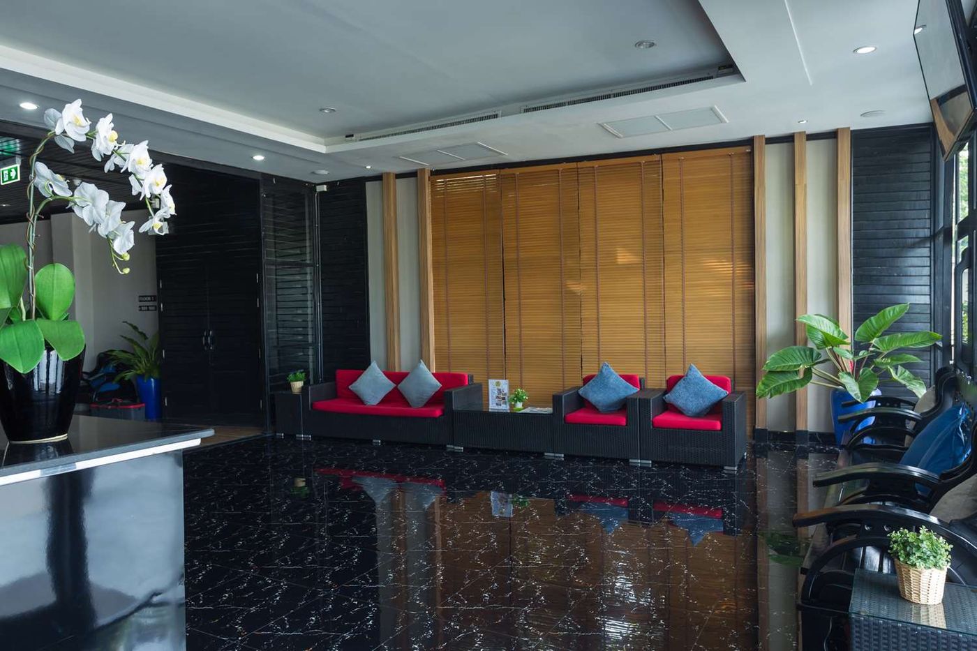 Golden Tulip Essential Pattaya Hotel