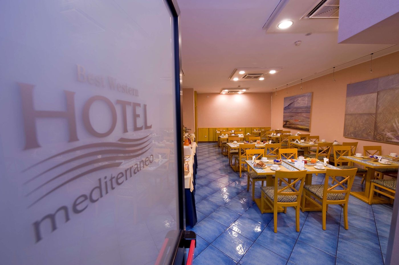 Best-Western-Mediterraneo-Restaurant-24