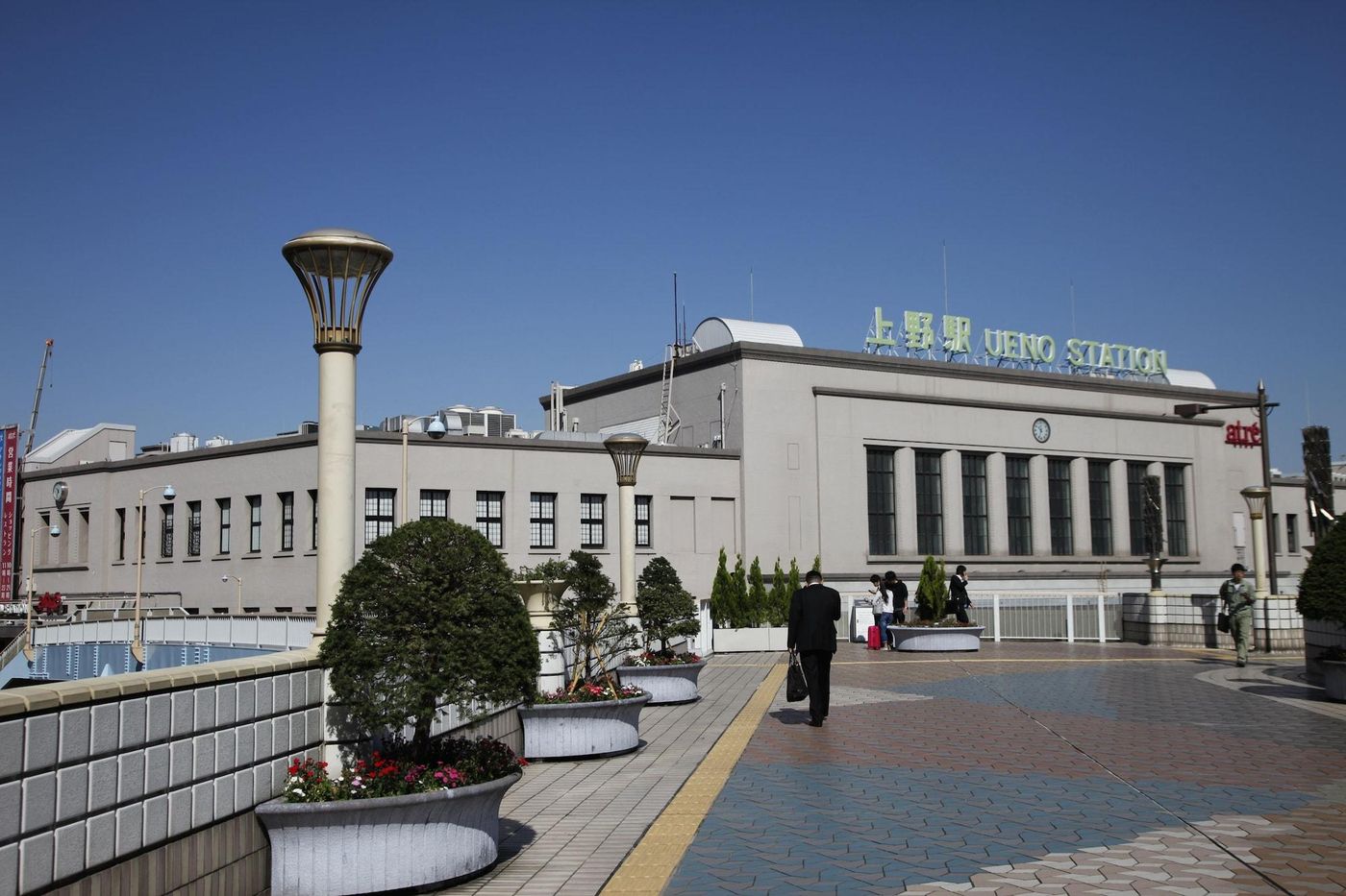 Dormy Inn Ueno Okachimachi-Japan-Tokyo-General view-9