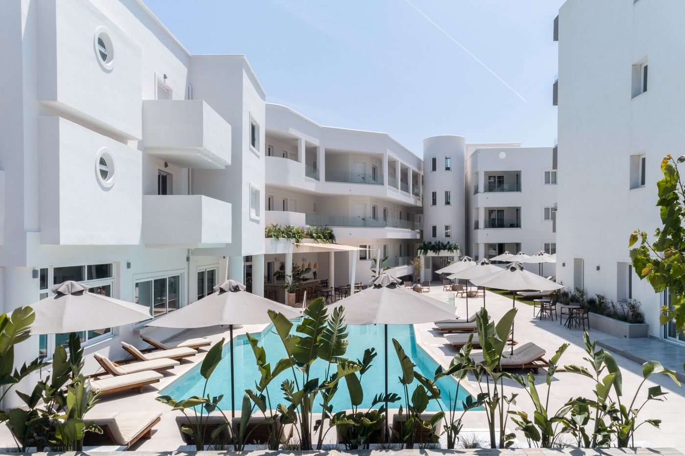 Anastasia Hotel and Apartments