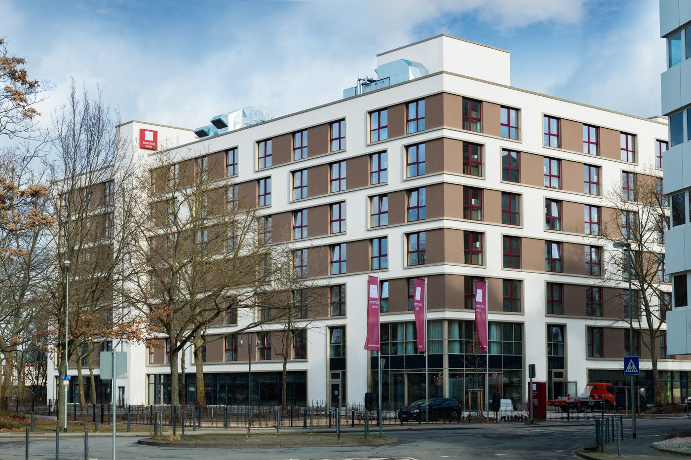 Leonardo Hotel Offenbach Frankfurt - Germany - Offenbach - General view - 1