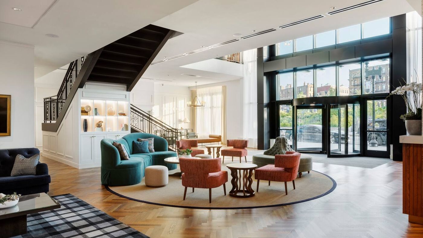 Canopy by Hilton Boston Downtown