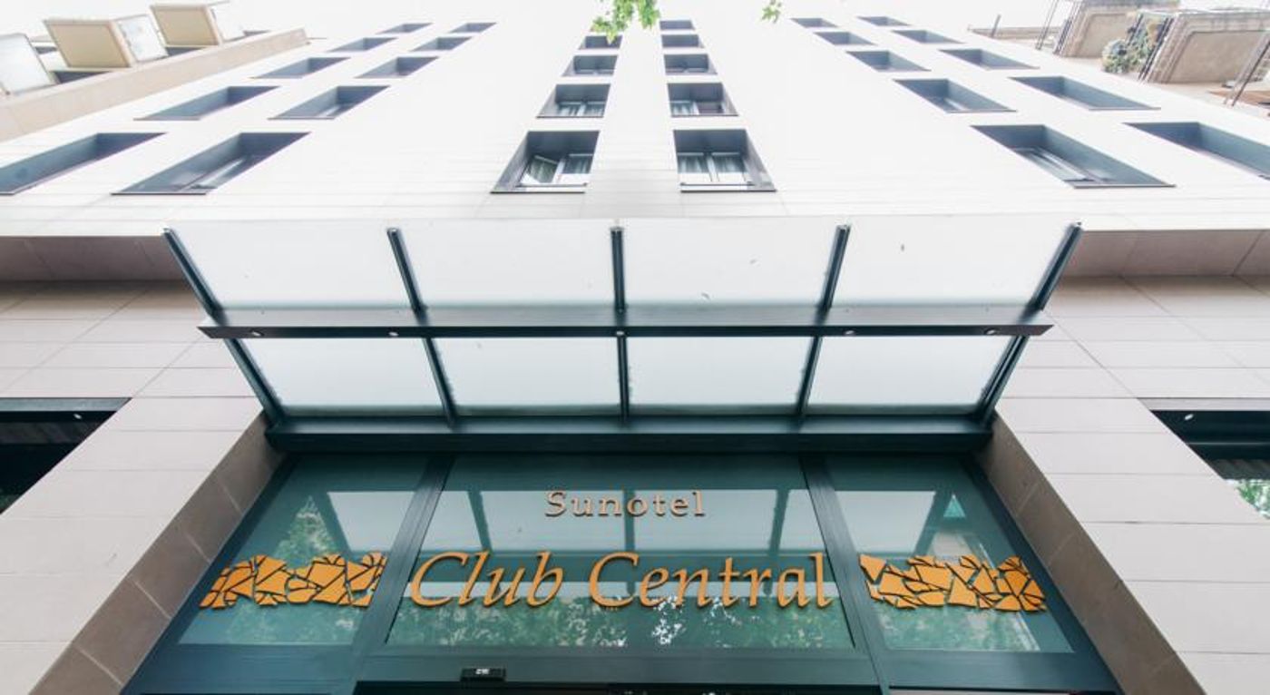 Sunotel Club Central