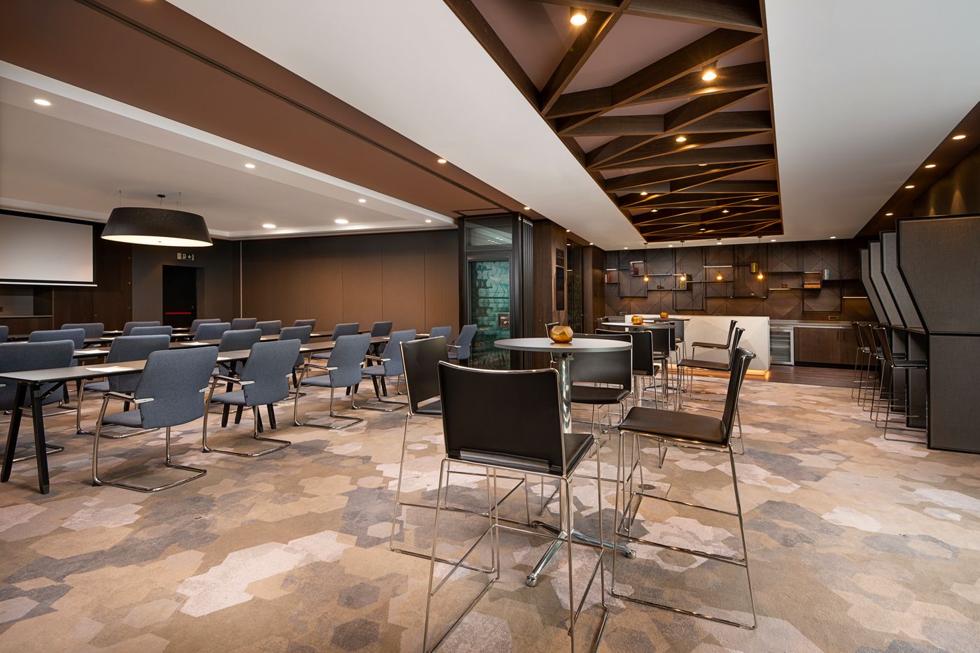 Hyatt Regency Sofia-Bulgaria-SOFIA-General view-4