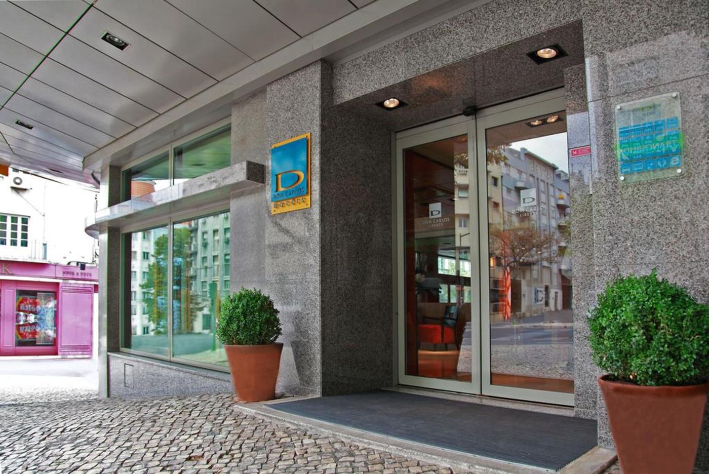 Dom Carlos Liberty-Portugal-LISBOA-General view-4