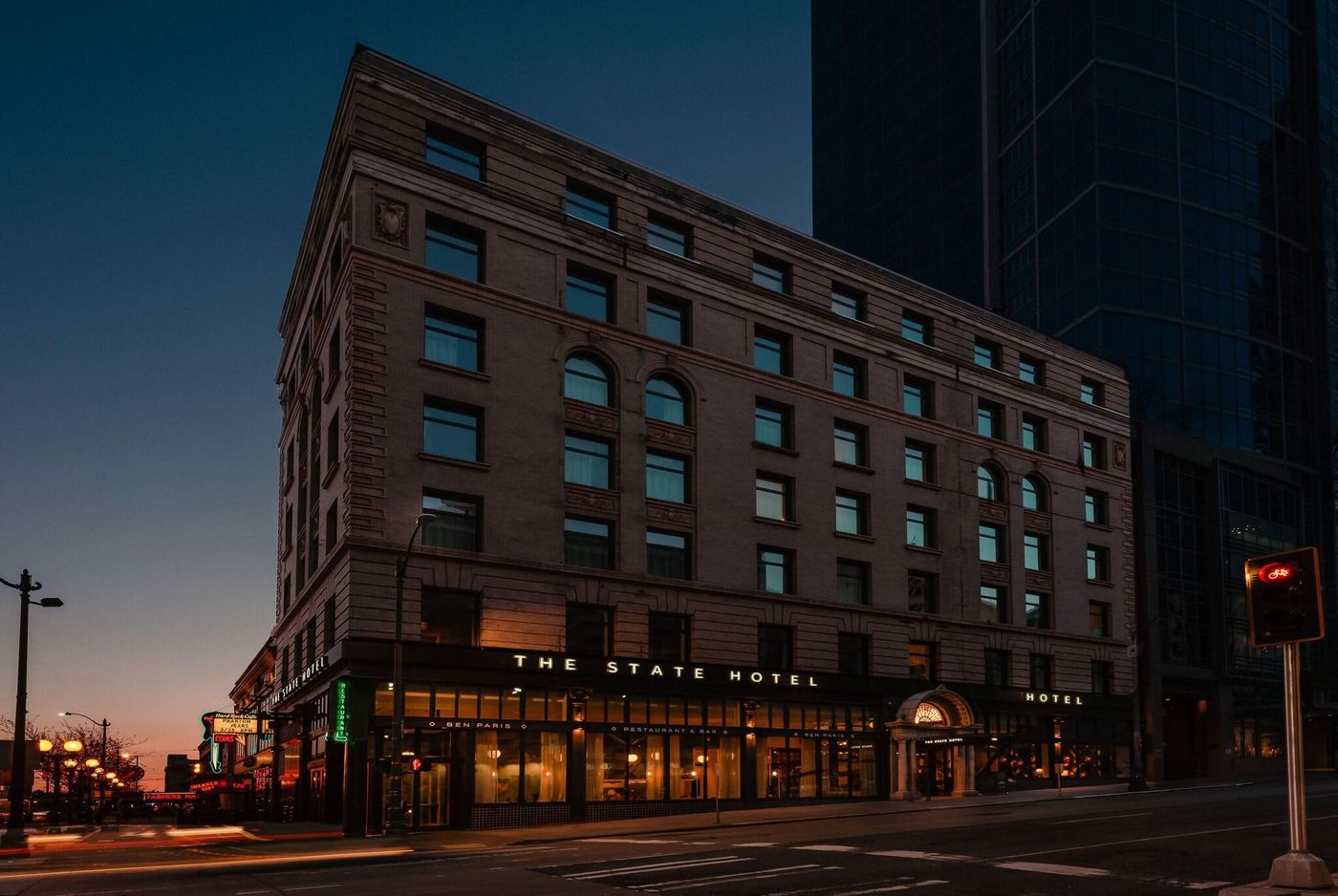 The State Hotel-United States-Seattle -General view-4