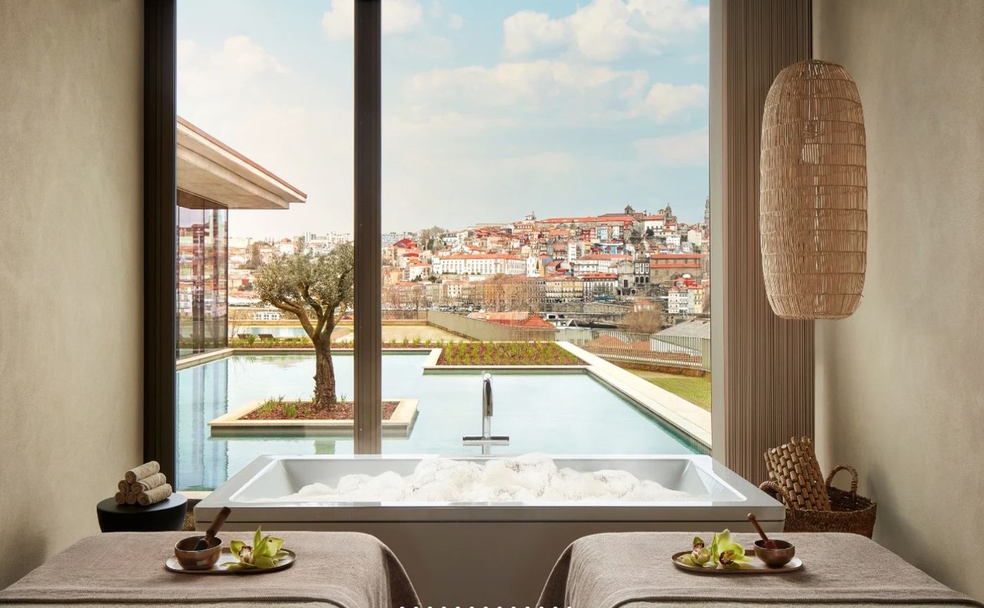 Tivoli Kopke Porto Gaia Hotel
