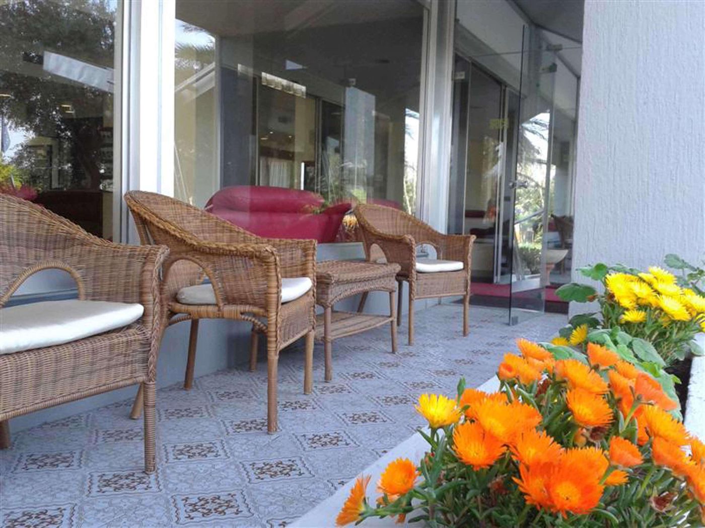 Hotel HR-Italy-Modugno-General view-7