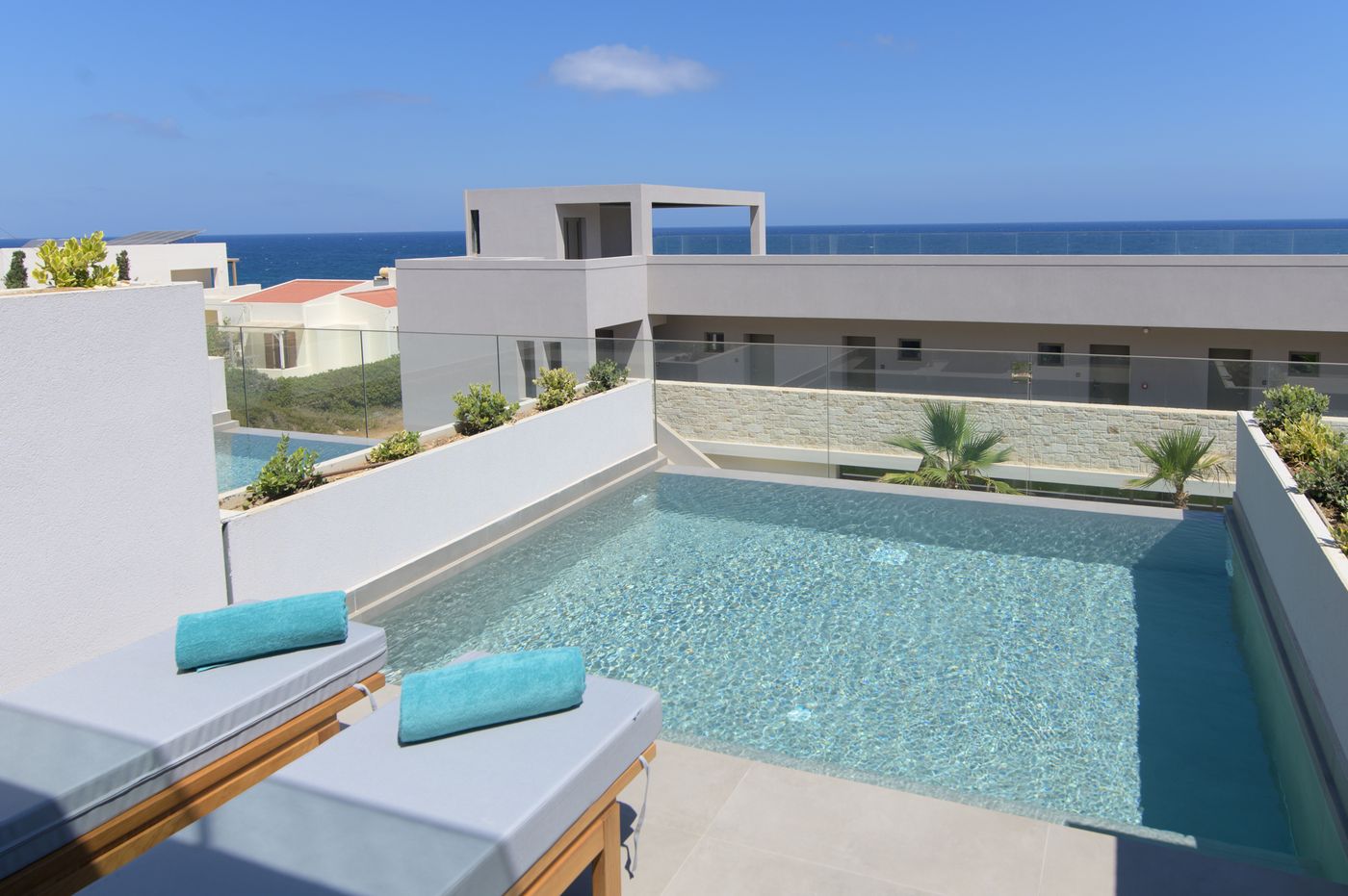 Castello Boutique Suites by the Sea - Adults Only