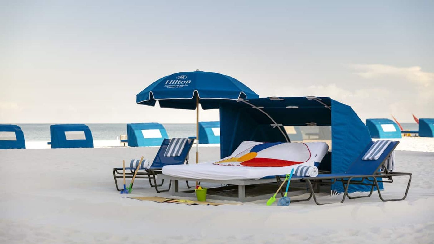 Hilton Clearwater Beach Resort & Spa