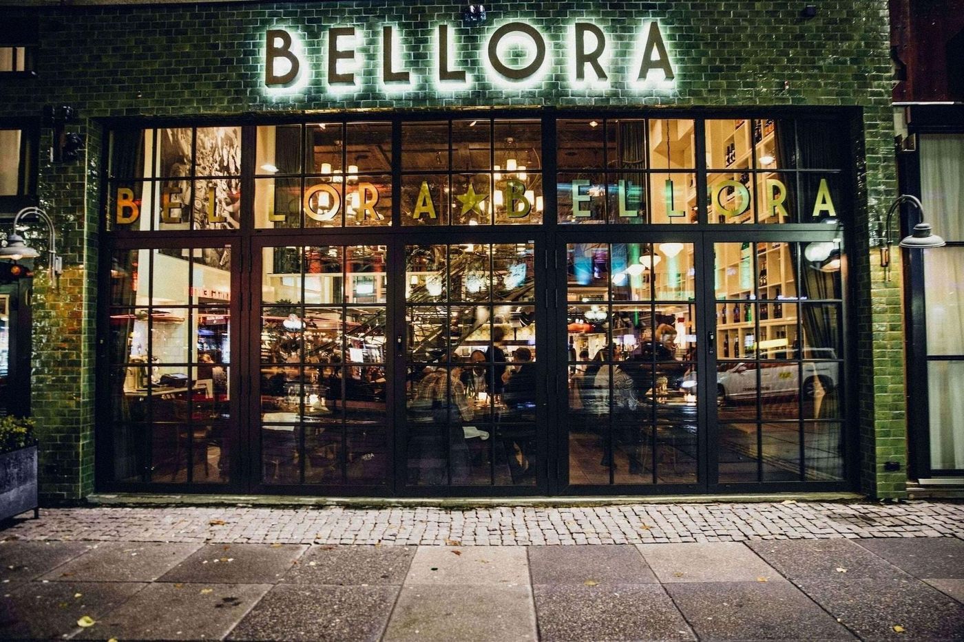 Hotel Bellora-Sweden-GÖTEBORG -General view-1