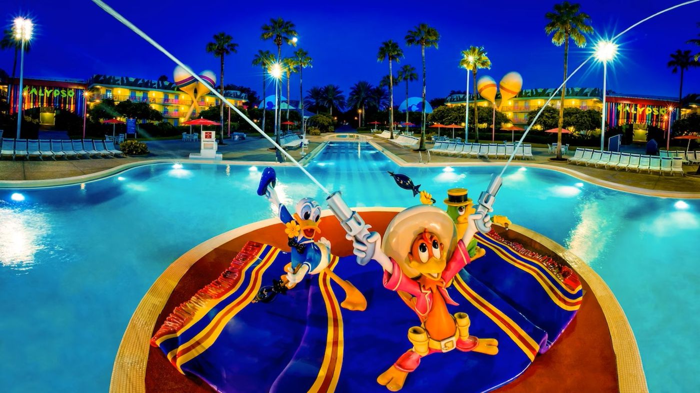 Disney's All-Star Music Resort