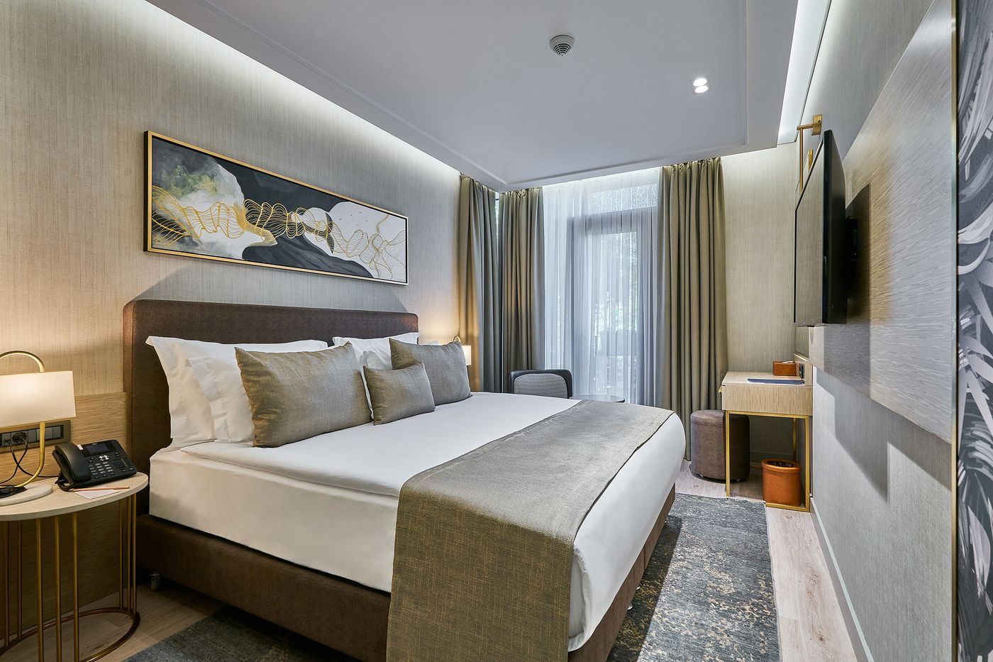 Rayelin Hotel Old City-Turkey-ISTANBUL-Room-8