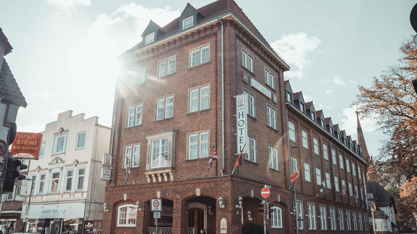 City-Hotel Delmenhorst-Germany-DELMENHORST-General view-2