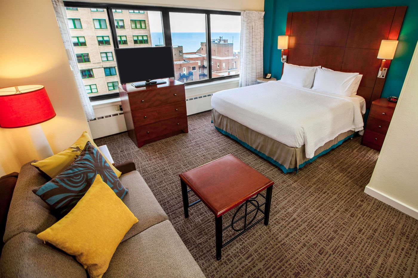 Sonesta ES Suites Chicago Dwntn Magnificent Mile - United States - Chicago - Room - 9