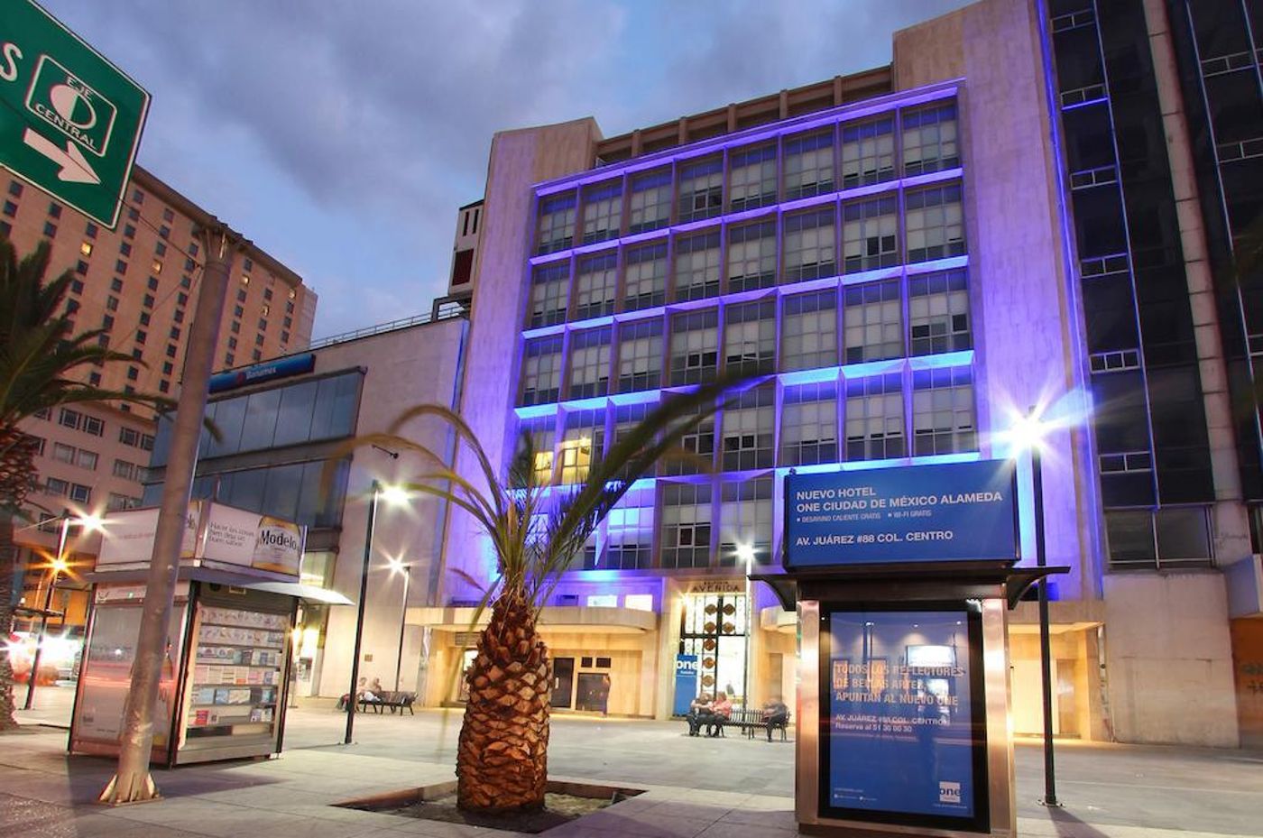 One Alameda Ciudad de Mexico-Mexico-DISTRITO FEDERAL-General view-3