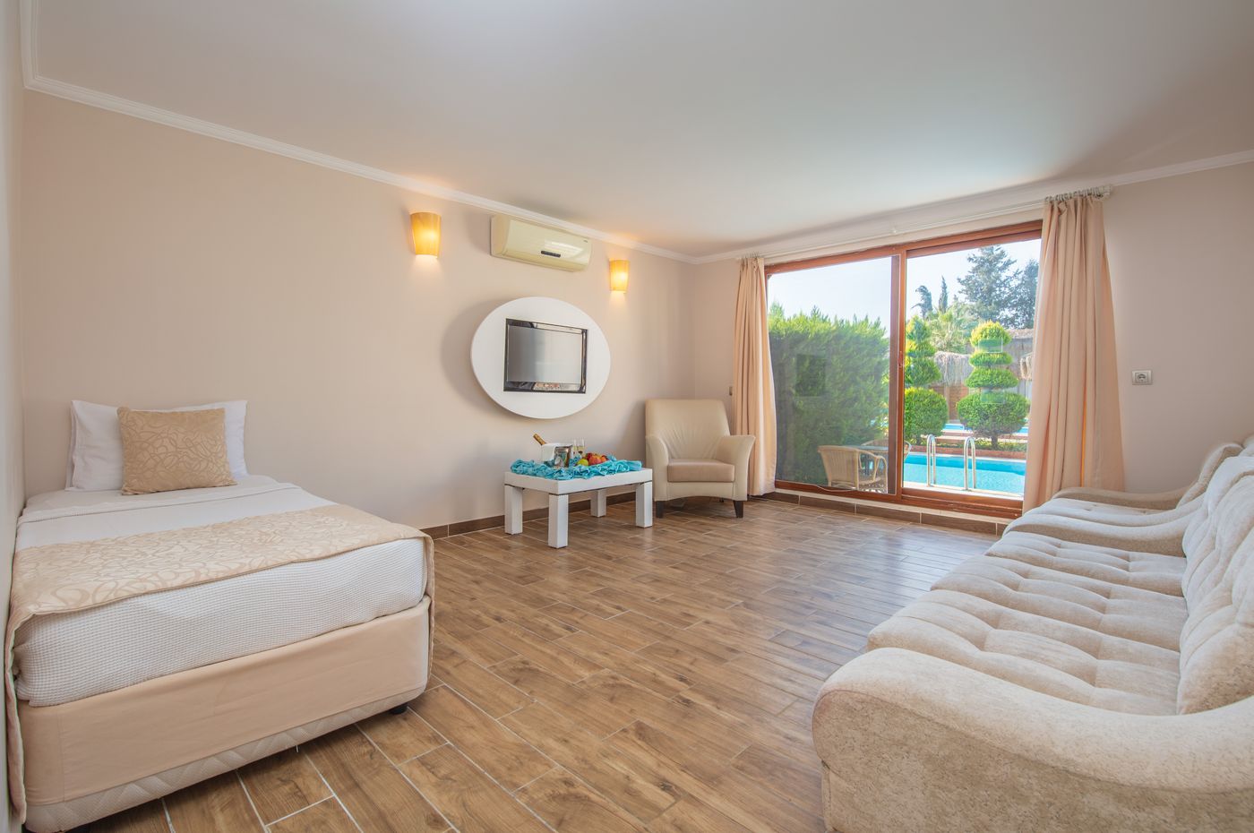 Sahra Su Holiday Village & Spa