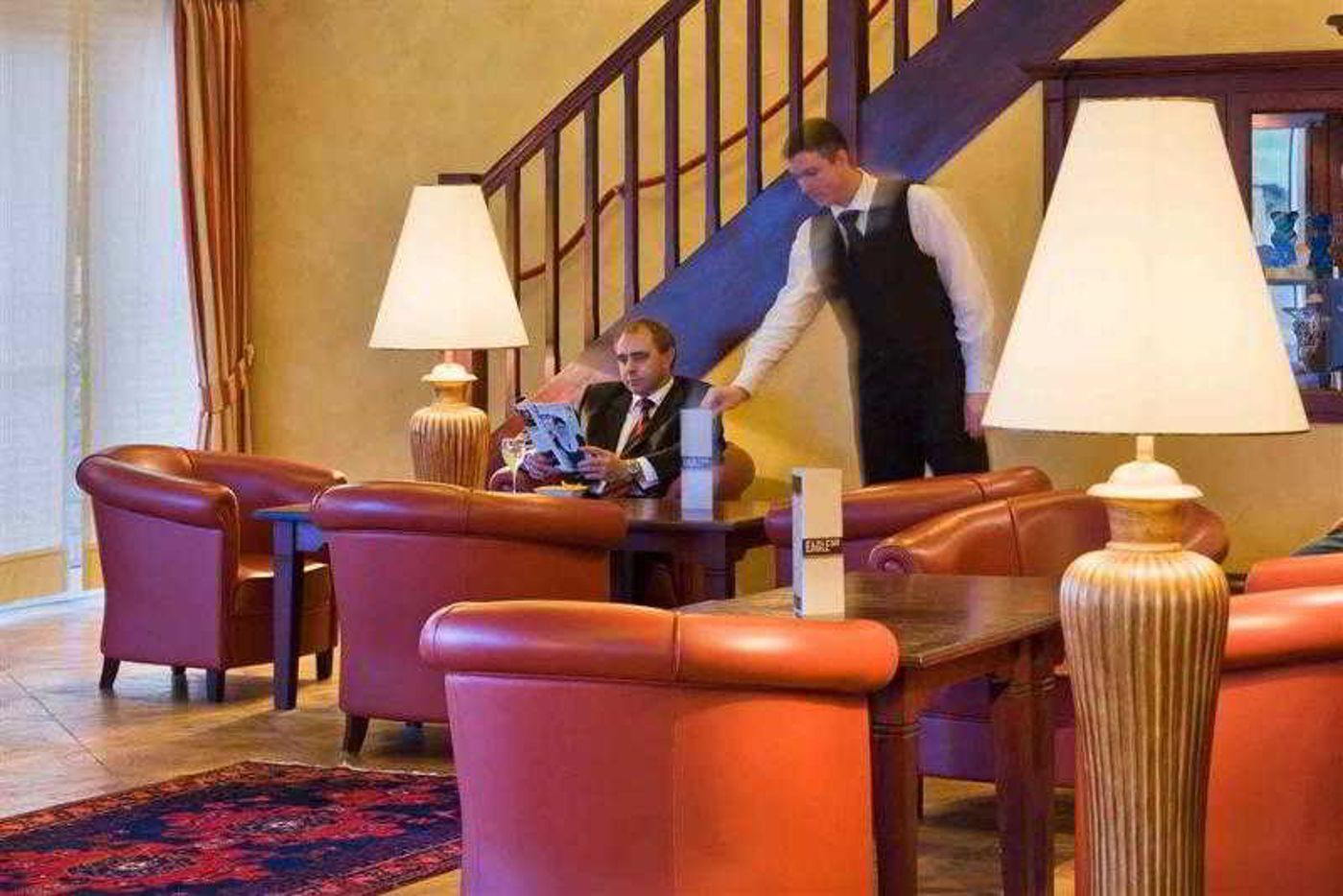 Mercure Luxembourg Kikuoka Golf And Spa-Luxembourg-Canach-General view-7