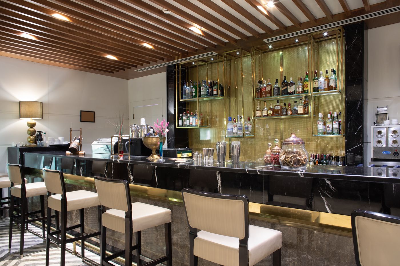 Mercure Istanbul Bomonti-Turkey-ISTANBUL-Bar-6
