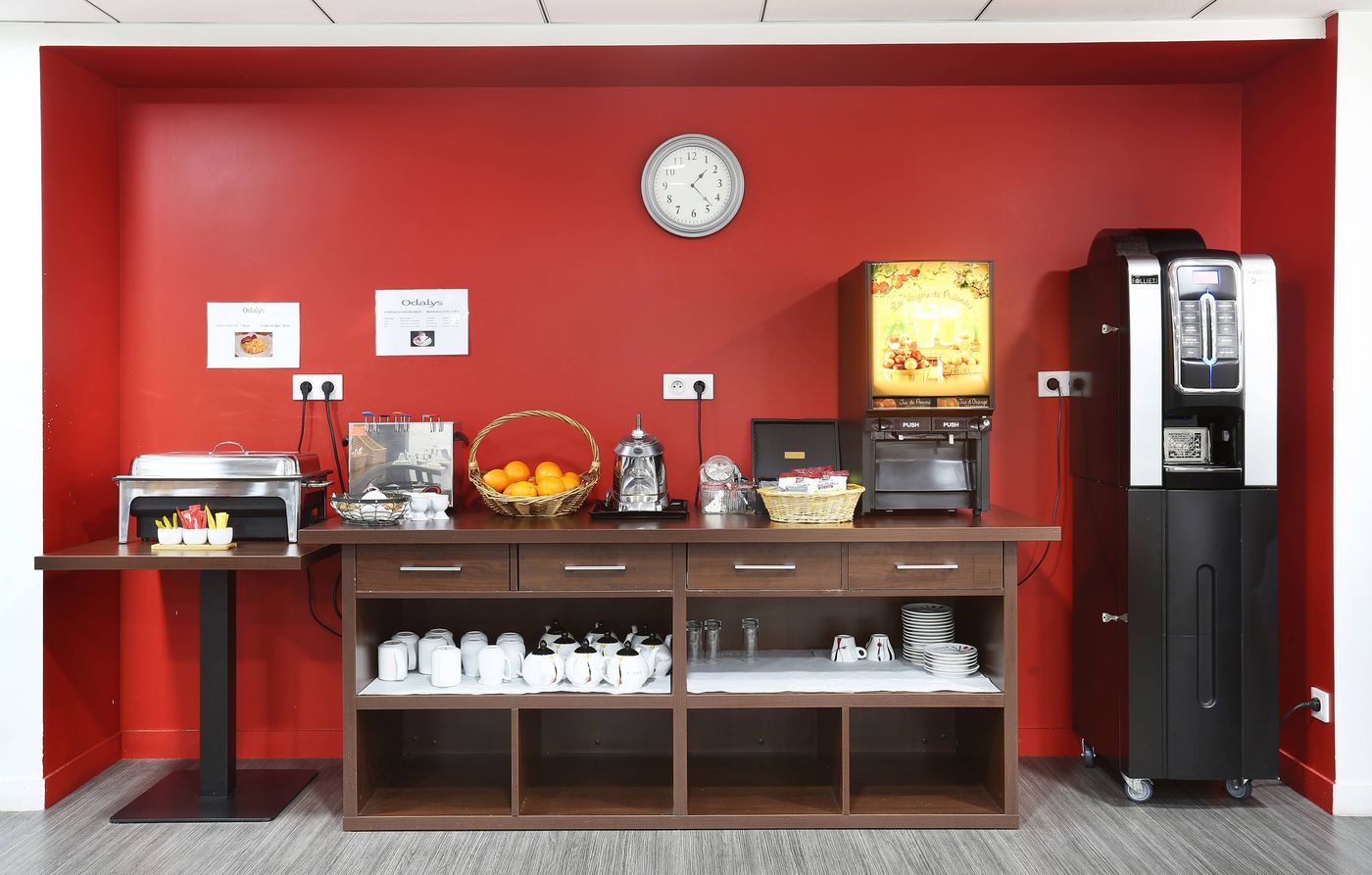 Odalys City Toulouse Colombelie - France - TOULOUSE - Restaurant - 1