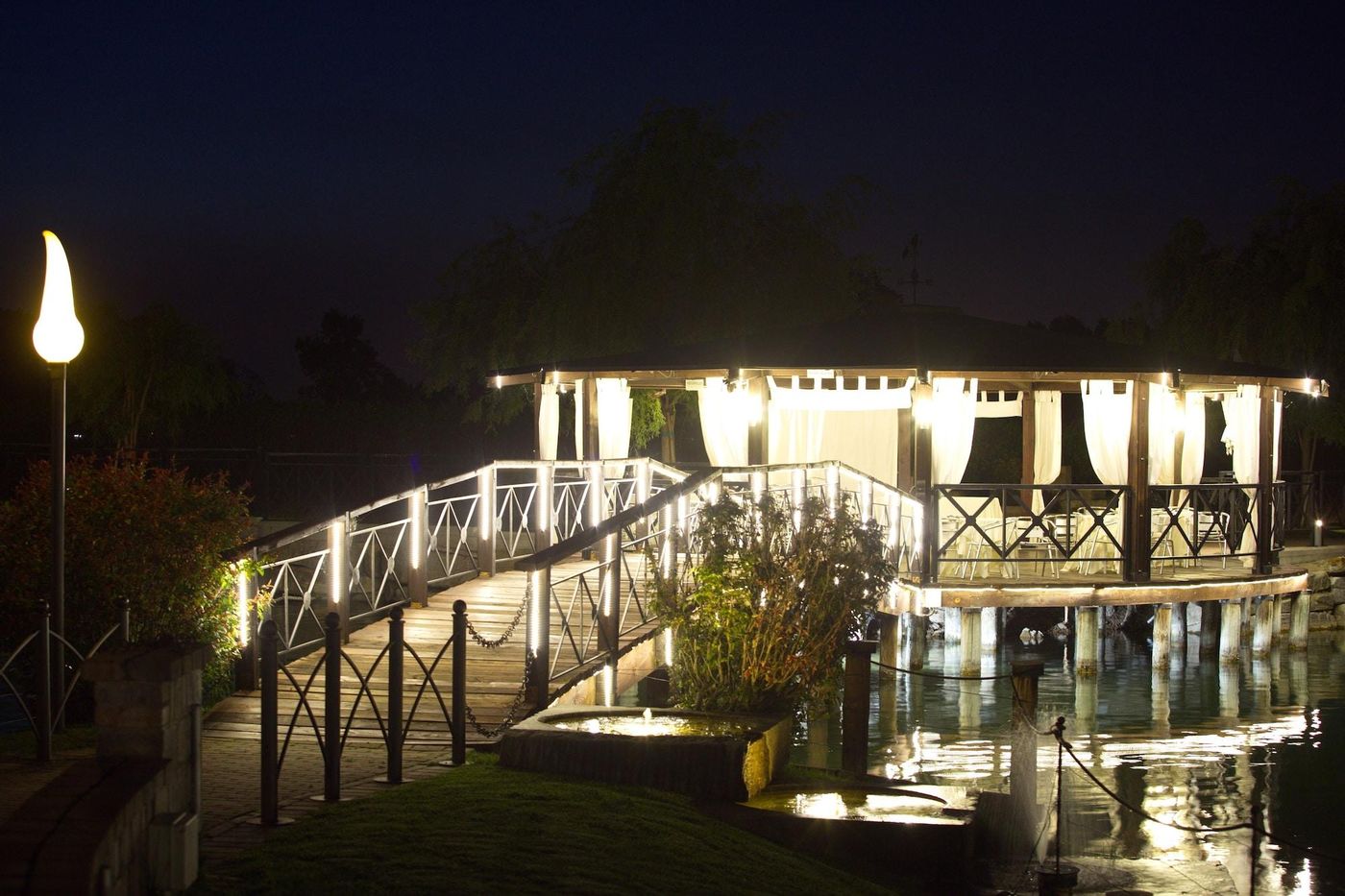 Hotel Terre Dei Salici - Italy - CARAMAGNA PIEMONTE - Restaurant - 2