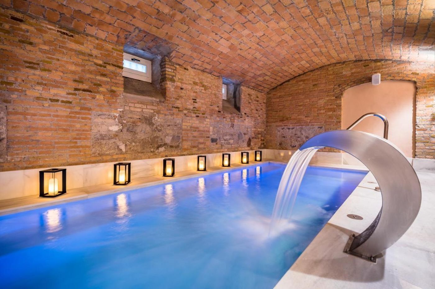 Palacio Gran Vía, a Royal Hideaway Hotel-Spain-Granada-Sports and Entertainment-4