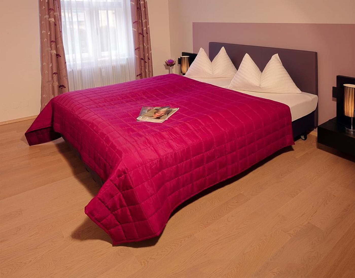 Apartments Wolf Dietrich-Austria-SALZBURG -General view-9