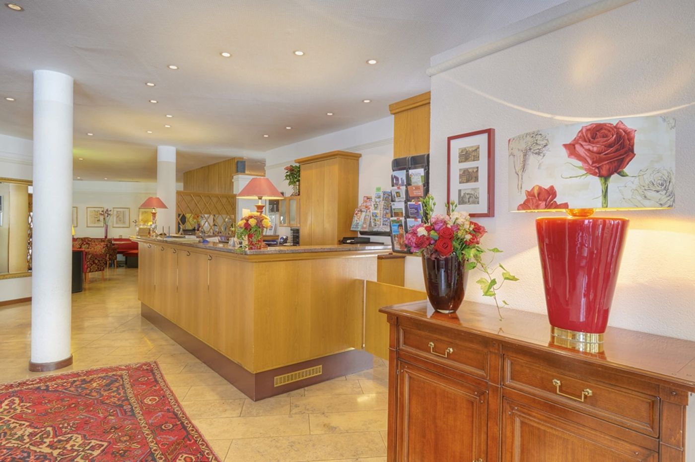 TOP Hotel Duerer-Germany-NURENBERG-General view-7