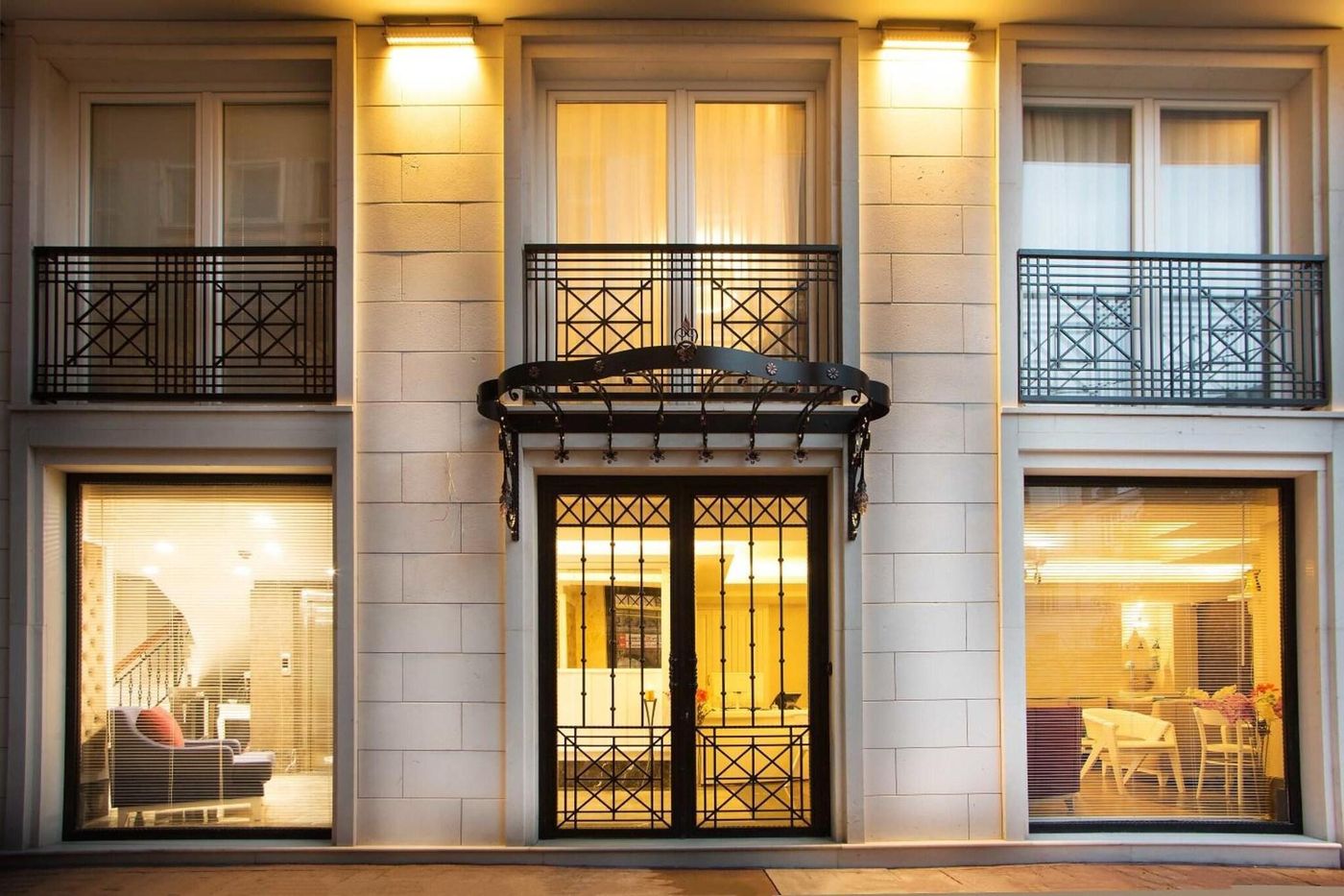 Astan Hotel Galata-Turkey-BEYOGLU/ISTANBUL-General view-3