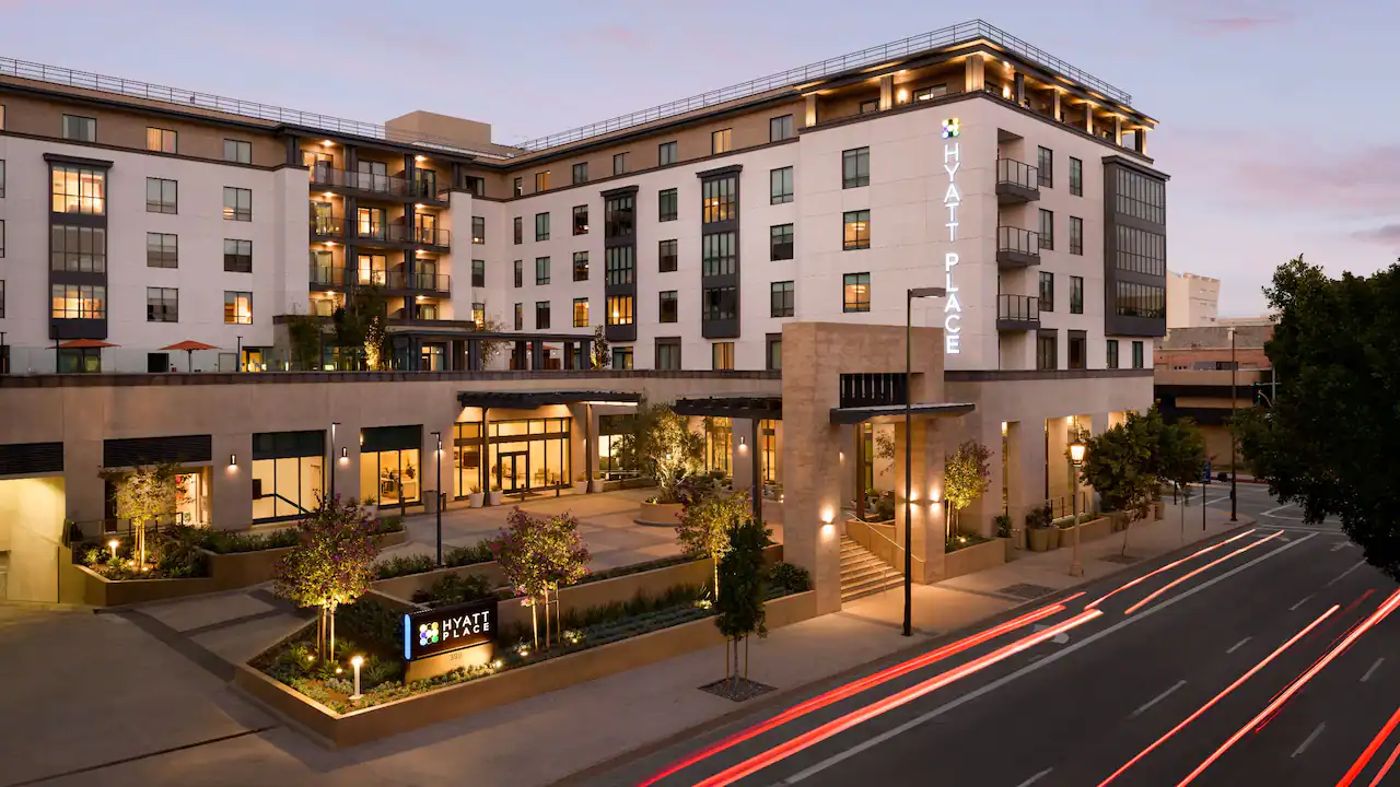 Hyatt Place Pasadena