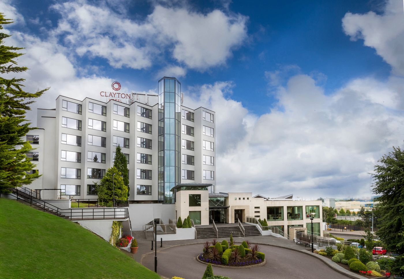 Clayton Hotel Silver Springs - Ireland - CORK - General view - 3