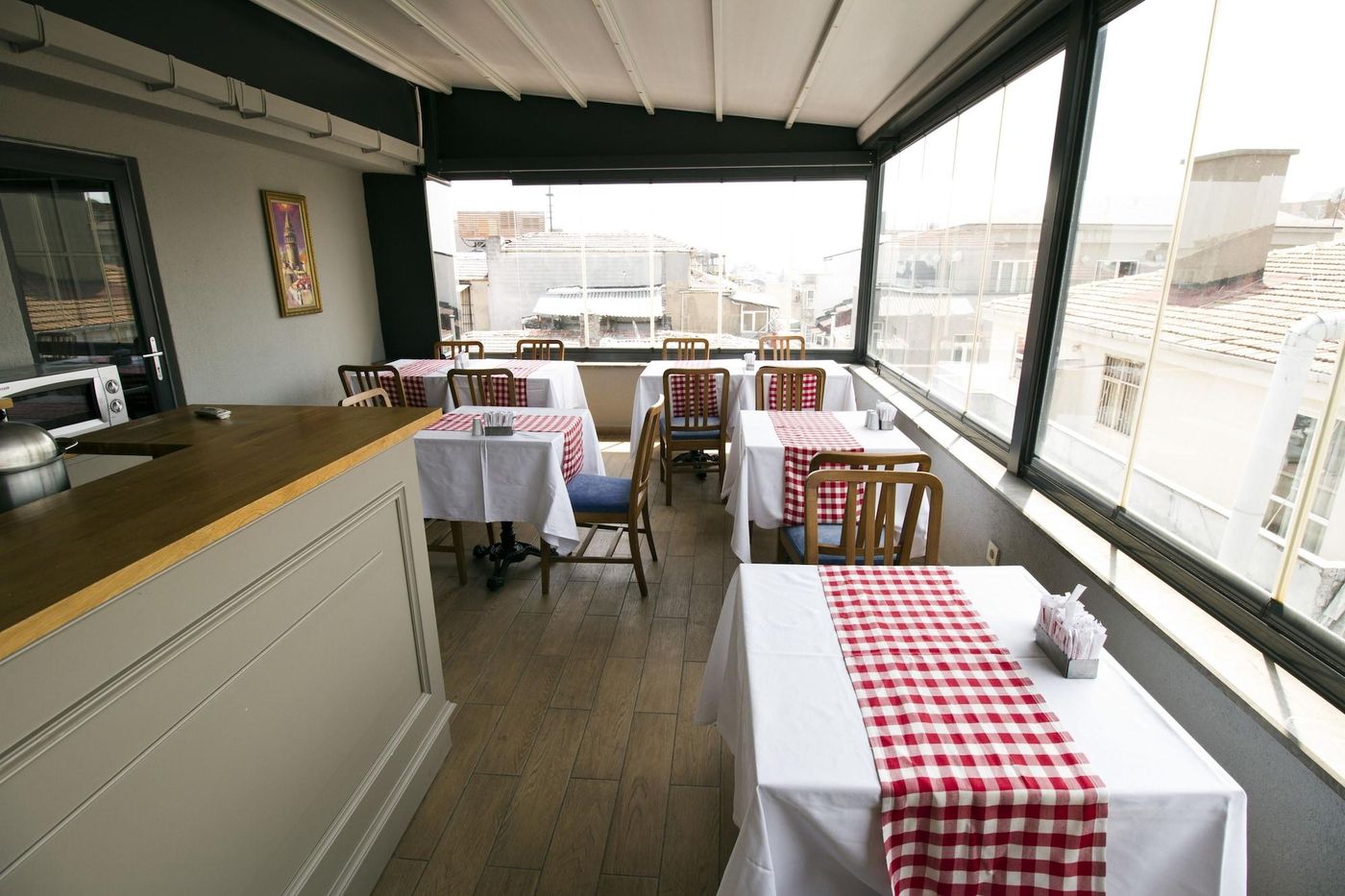 Alba Hotel Taksim-Turkey-Beyoğlu-Restaurant-10