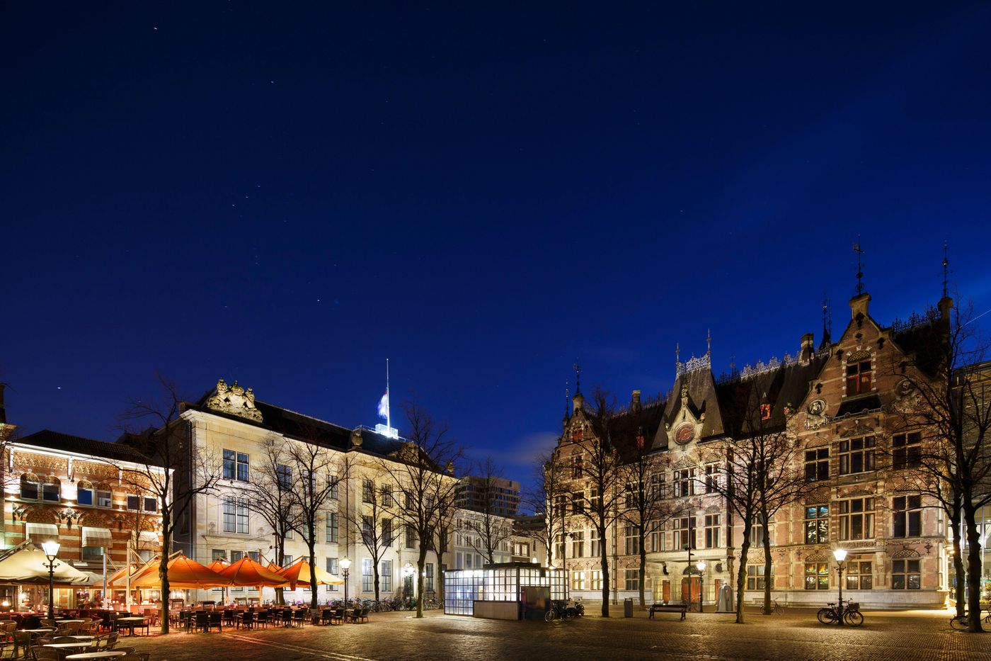 Holiday Inn Express The Hague Parliament-Netherlands-THE HAGUE-General view-3