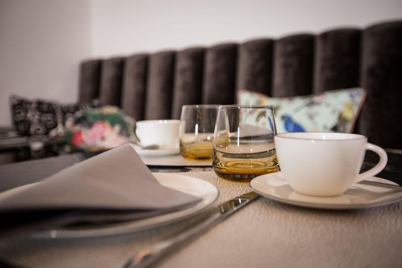 Boutique Hotel K7 - Germany - BAD NAUHEIM - Restaurant - 9