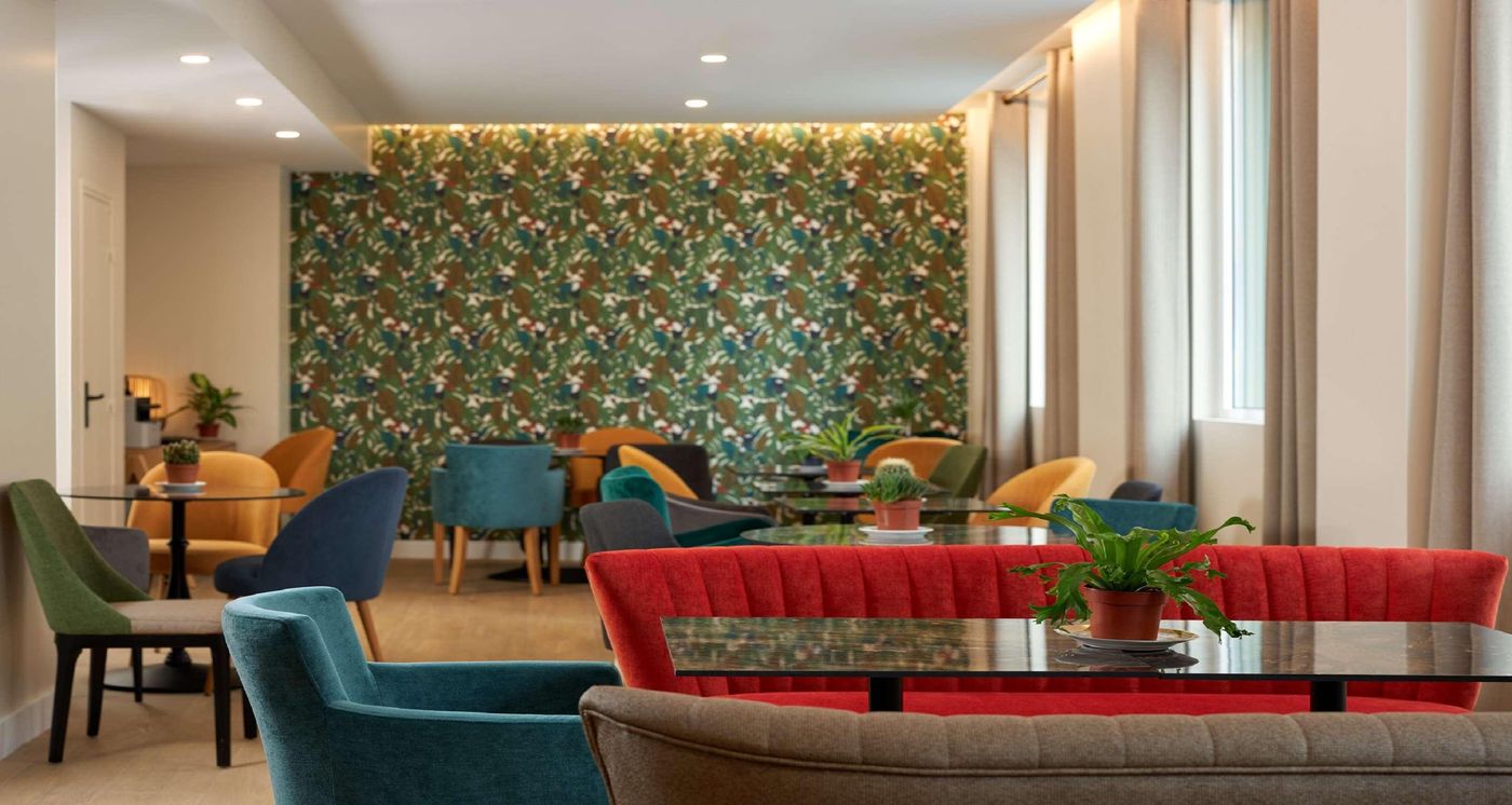 Comfort-Hotel-Lamarck-Restaurant-12