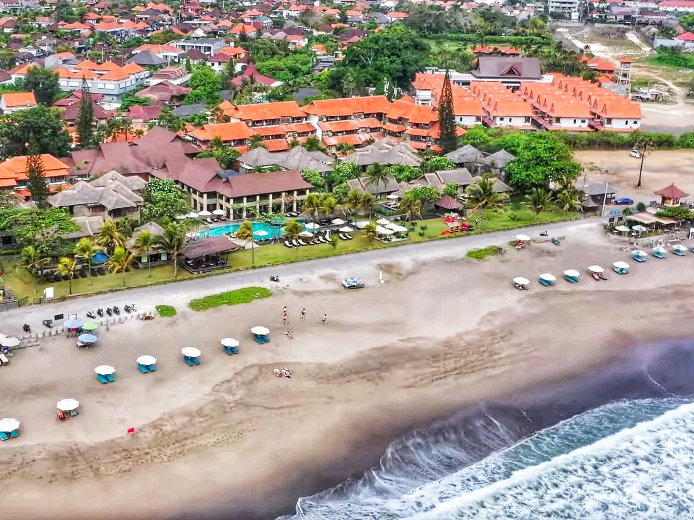 Balisani Suites Hotel-Indonesia-SEMINYAK-General view-7