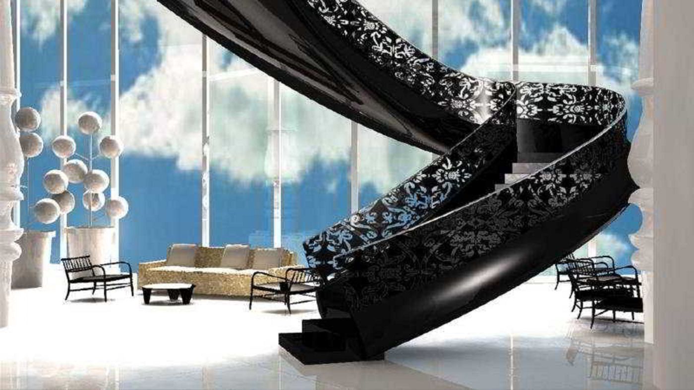 Mondrian South Beach - United States - MIAMI BEACH - Lobby - 2