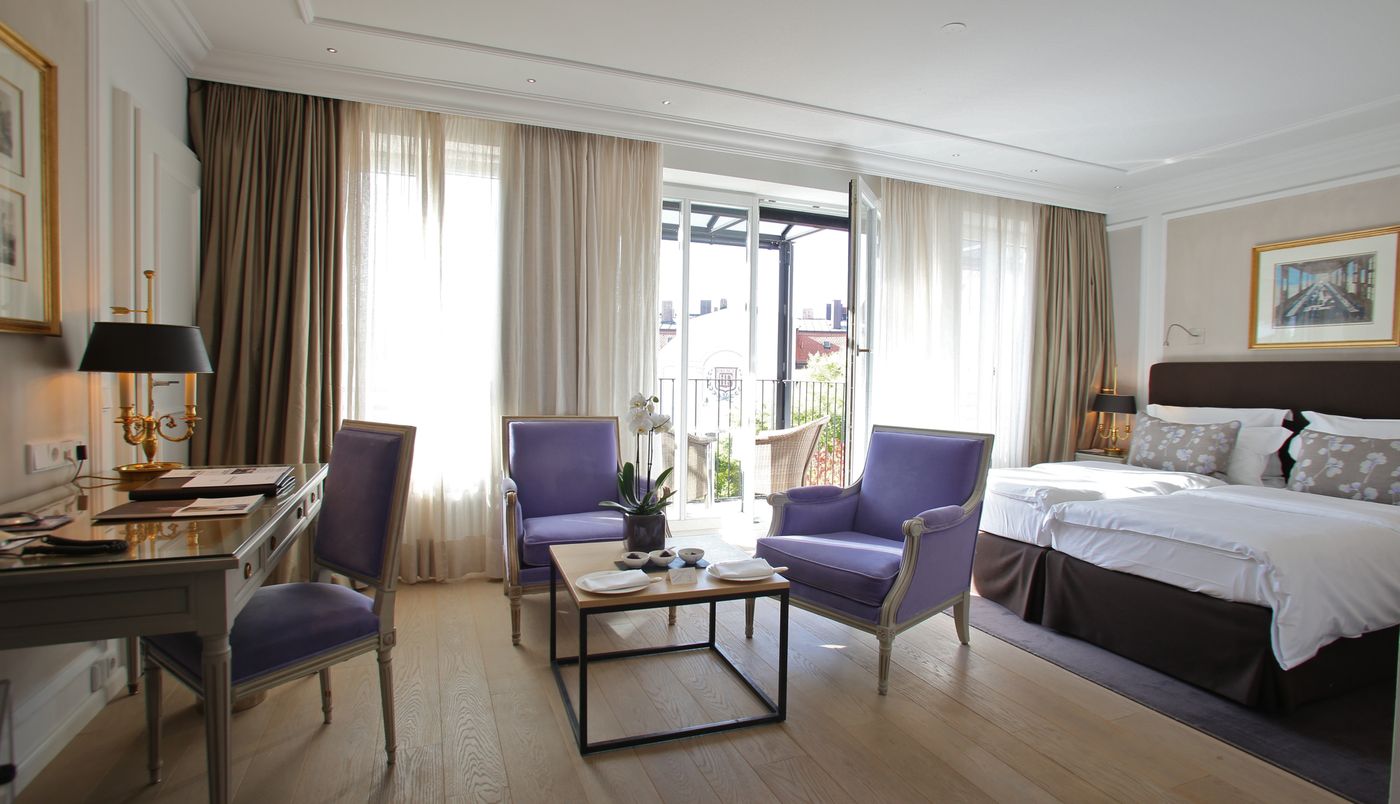 Hotel München Palace - Germany - München - General view - 2